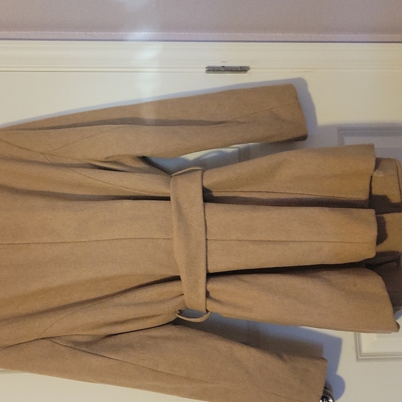 Pure Energy camel wrap trench - Picture 7 of 11